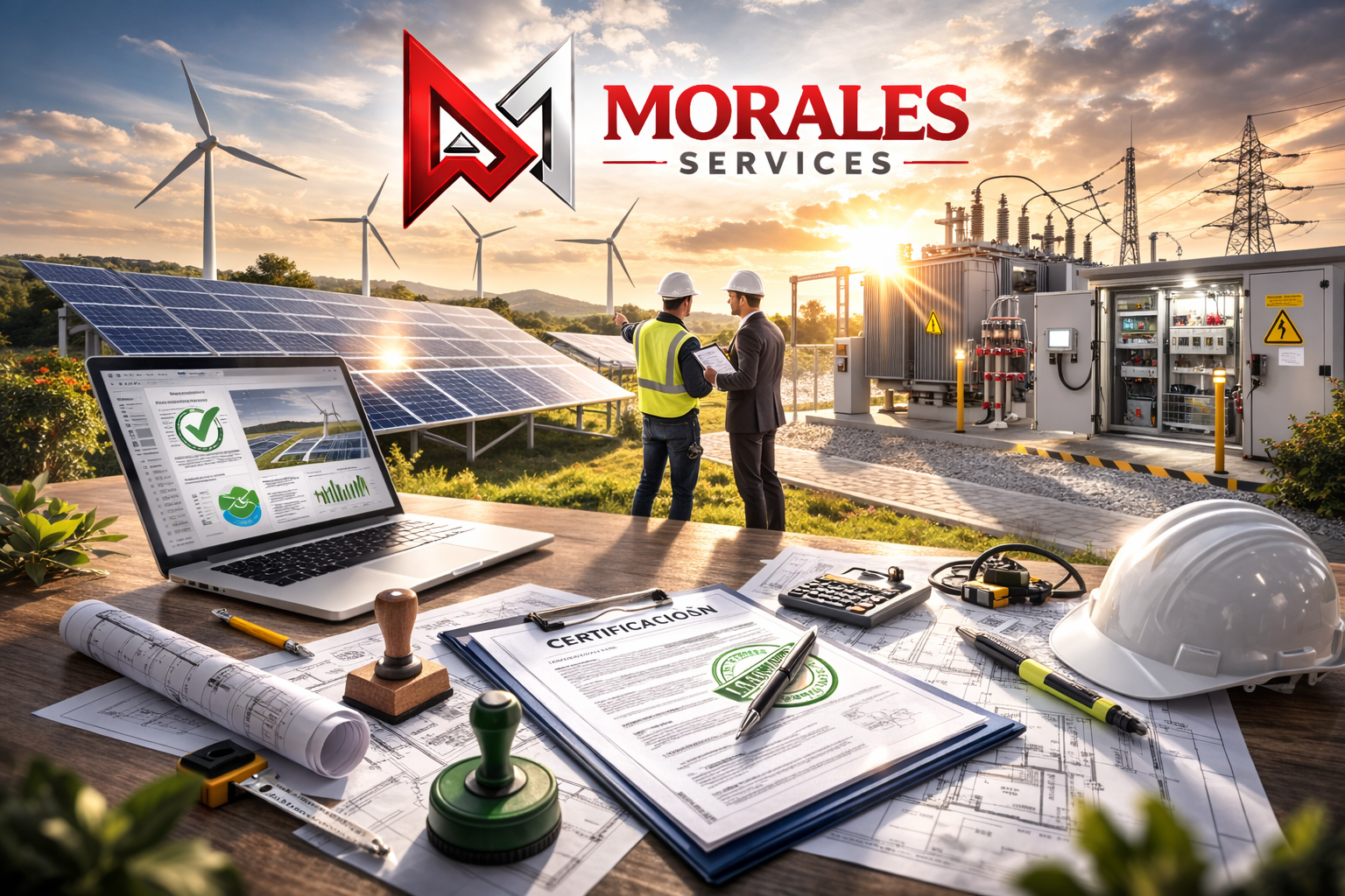 Certificación y legalización de instalaciones