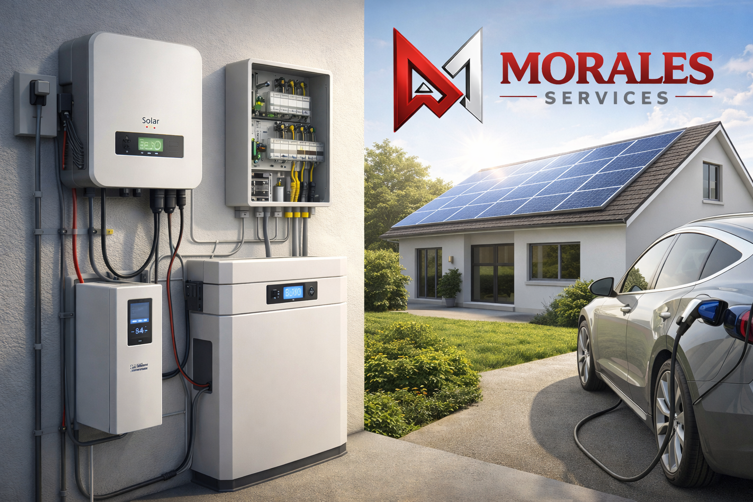 Sistemas de autoconsumo eléctrico