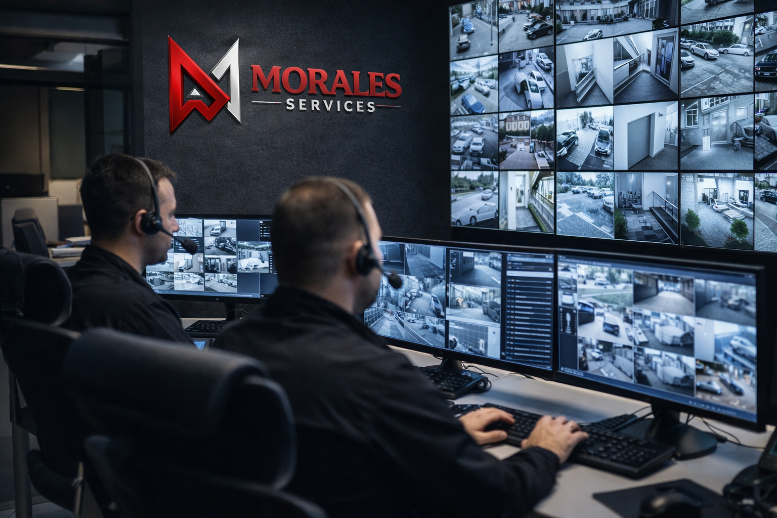 Monitoreo y Control de CCTV