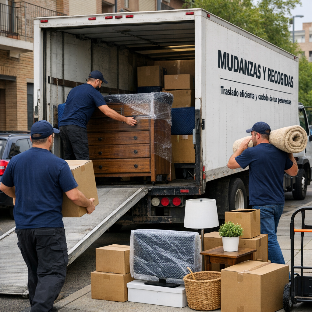 Mudanzas y Recogidas