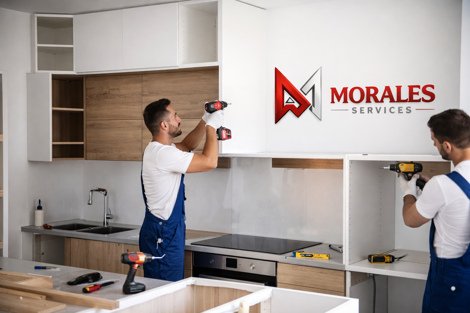 Mensajería y Reparto