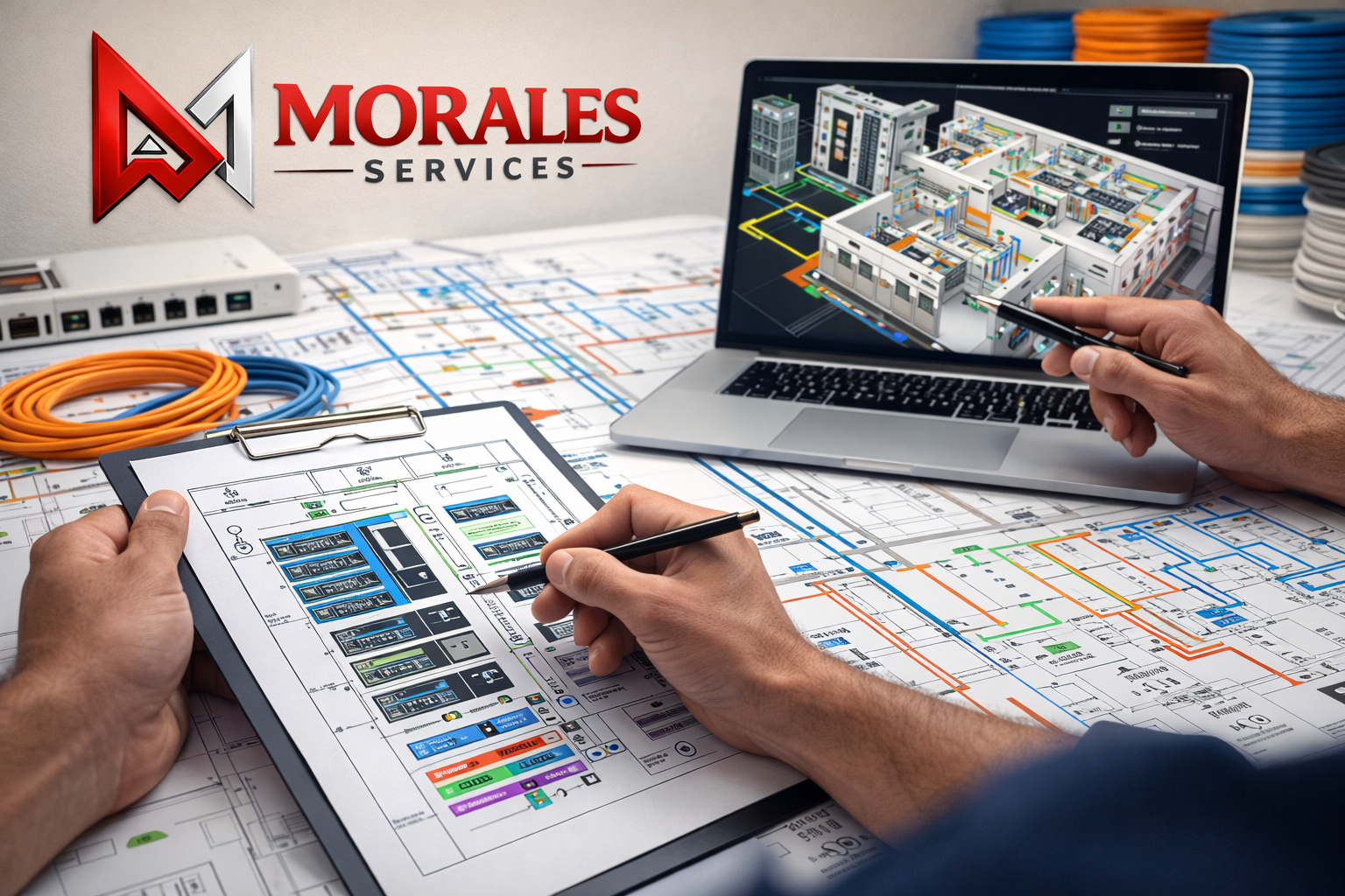 Instalación de CCTV