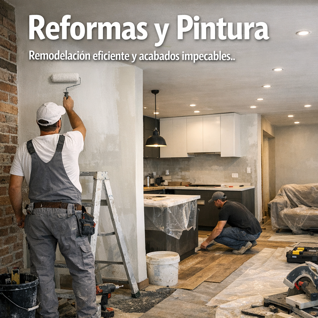 Mensajería y Reparto